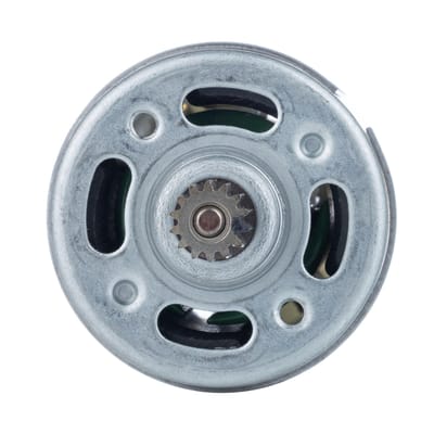 Rosfix Motor RD21-A Borstelmotor - Hoge Prestaties - 21V, 28000 Rpm, 75x37 Mm - Tandwiel Ø8,2 Mm