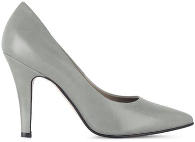 Noë Shoes Nicole Pump Light Grey