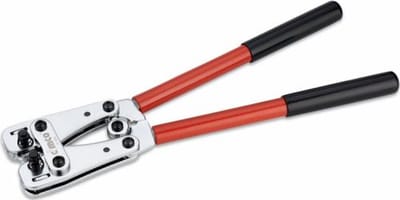 Cimco Cimco Werkzeuge 101883 Perstang Perskabelschoenen, Persverbinders 6 tot 50 mm²