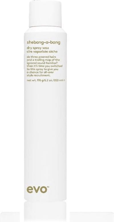 EVO - Shebang-A-Bang Dry Spray Wax - 200ml