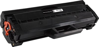 Toner Zwart Geschikt voor Samsung MLT-D101S / MLT-D101L | Geschikt voor Samsung ML-2160, ML-2165, ML-2165W, Samsung SCX-3400 en SCX-3405 (SU696A)