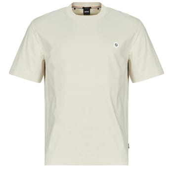 T-shirt Korte Mouw BOSS C-Taut 01