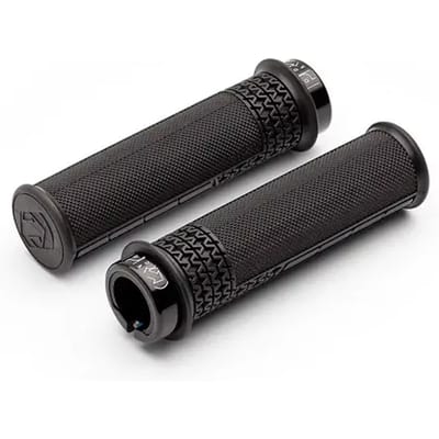 Pro Moondust Team Lock-on 32 Mm Handvatten Zwart 130 mm