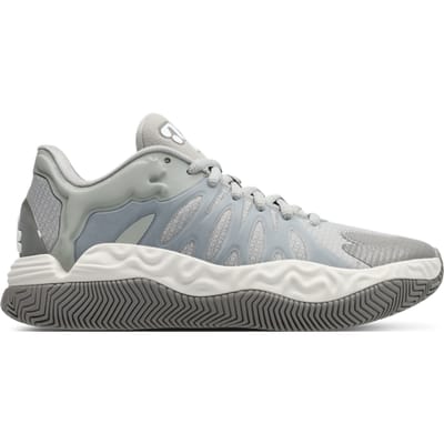 PUMA Unisex Hali 1 Junior Gray Echo-feather Gray Taglia: 37 | Scarpe Sportive Outlet | kids | Grigio