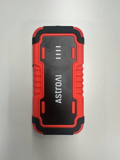 AstroAI P8 Power Bank Jump Starter, Car Jump Starter, Power Bank, 12 V Portable Jump Starter