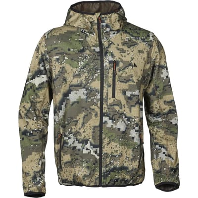 Hooded jacket Swedteam Alpha