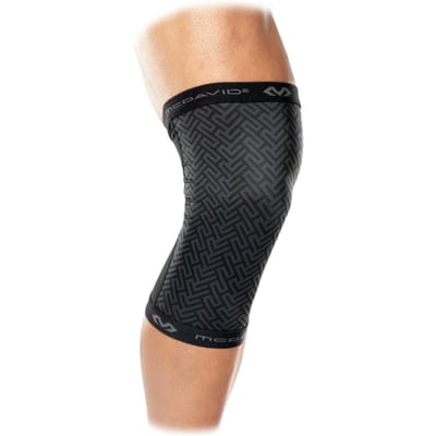 X-Fitness Dual Layer Compressie Kniesleeves / Paar [X605]