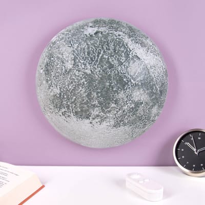 Led Maanlamp van Ditverzinjeniet