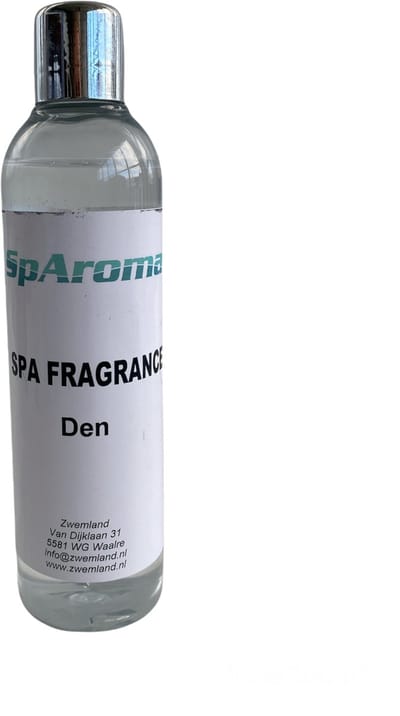 SpAroma Spa Geur 250 ml - Den