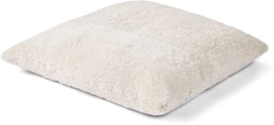 Sheepskin House - Maxi Float kussen - Dubbelzijdig - KW - 90x90 cm