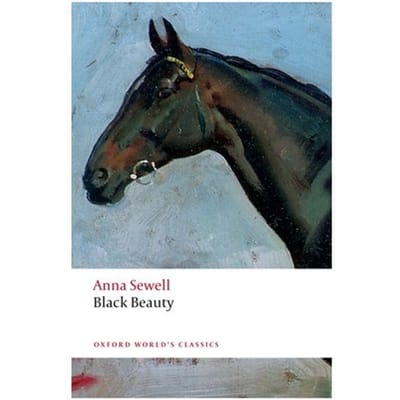 Black Beauty door Anna Sewell Paperback Boek 9780199608522