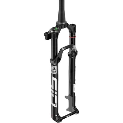 Rockshox Sid Sl Ultimate Race Day 29´´ 3p Flight Attendant 15 X 110 Boost 44 Mm Offset Mtb-voorvork Zilver 29´´ / 110 mm