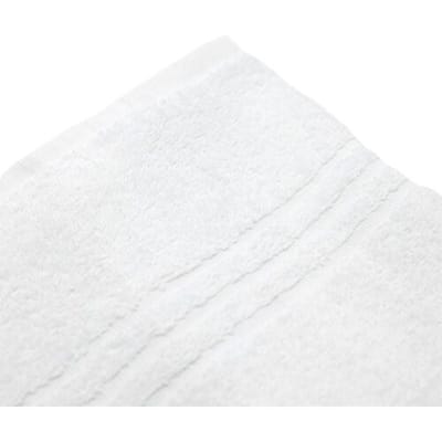 GGM Gastro (60 Stück) Grönland Handtuch - 400g/m² - 50x100cm - Weiß