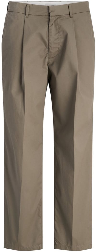 Jack & Jones Klassieke broek Wide Leg Fit Klassieke broek