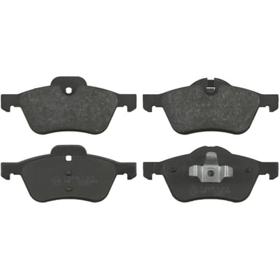 Remblokset FEBI BILSTEIN 16490, voor