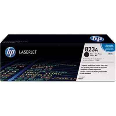 HP CB380A nr. 823A toner cartridge zwart (origineel)