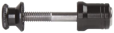 Snelspannerset Tranz X OLD 100 + 130mm - zwart