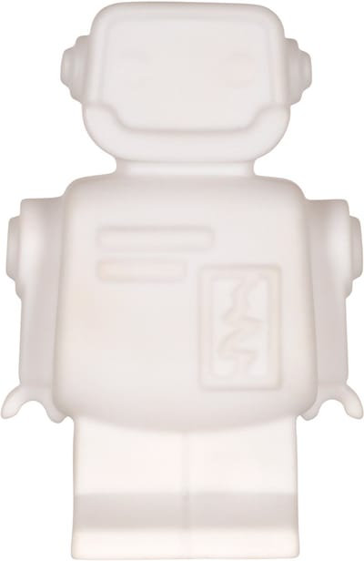 Flow Amsterdam - Hero Medium - Oplaadbaar - Wit - Optionele timer - Multicolor