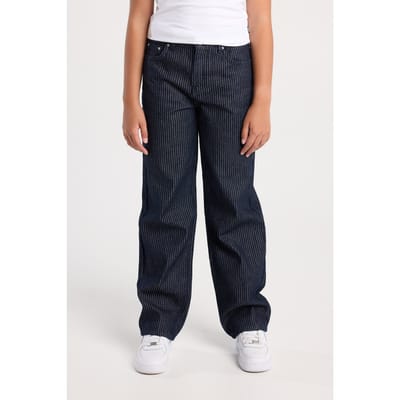 America Today Virginia Jr Dark Blue Maat: 134/140 | Spijkerbroeken Outlet | Unisex | Blauw