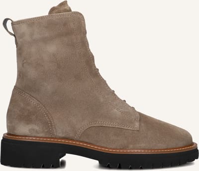 Paul Green 8198 Boots Dames - Beige - Maat 42