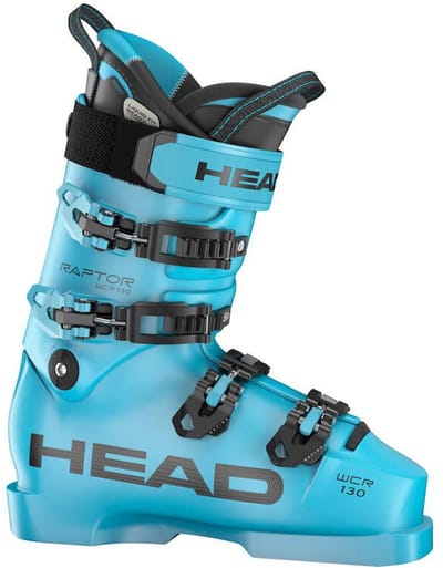 HEAD - raptor wcr 130s pv - Skischoenen heren - Blauw
