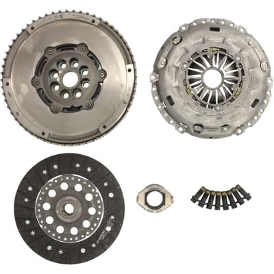Schaeffler Luk Koppelingskit met dubbelmassa vliegwiel LuK RepSet DMF LUK 600 0289 00