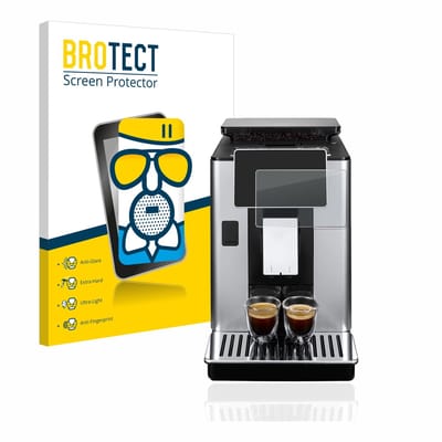 BROTECT - Screenprotector voor ECAM610.75.MB/ 610.74.MB/ 610.55.SB/ 612.55.SB - Folie Beschermfolie Beschermglas matte