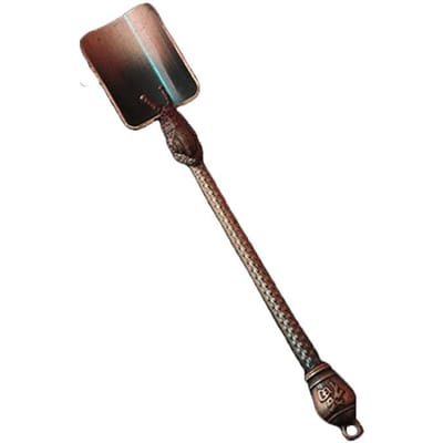 Legering Theelepel Xiangyun Caddy Theelepel Kung Fu Theeset Thee Ceremonie Gereedschap Thee Schep Schep Lepel Noten Lepel Schepje Specerij Chocola