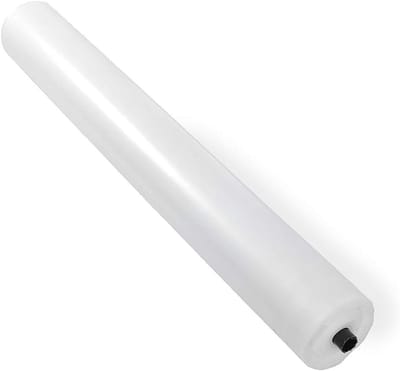 Vochtwerende Folie - Bouwfolie Dampremmend - Vloer Isolatie - 20cm Overlapping - 9.3 m²