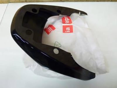 inter romp achter voor scooter aprilia 50 amico ap8231488 nieuw