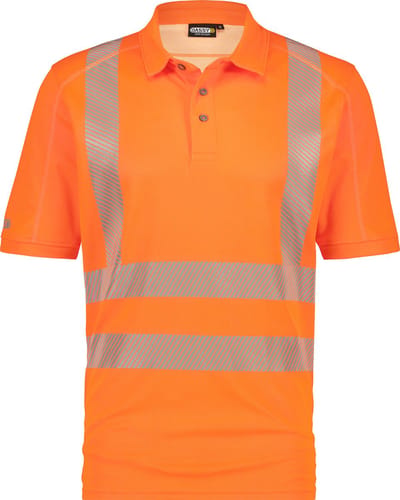Hogezichtbaarheids-UV-polo