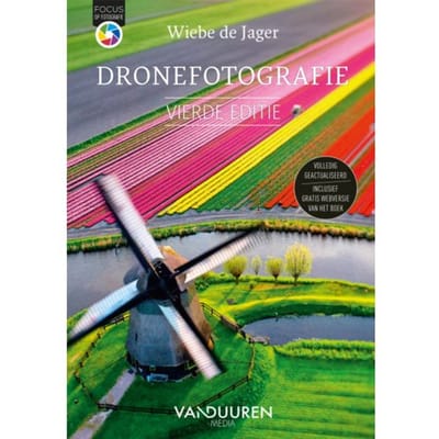 Dronefotografie - Focus Op Fotografie - Wiebe de Jager
