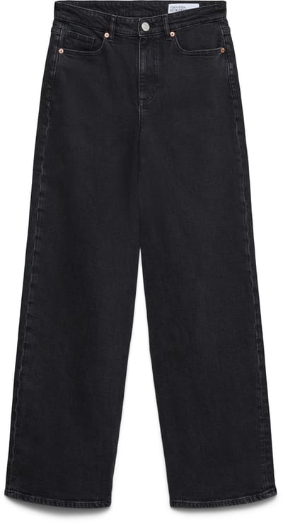 Vero Moda Wide fit jeans VMTESSA-STRETCH High rise Wide leg fit Jeans