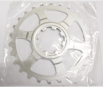 Miche Campagnolo 11s Last Position Tandwiel Zilver 26t