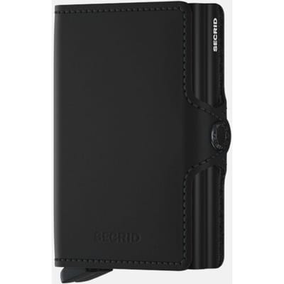 Secrid Twinwallet pasjeshouder matte black
