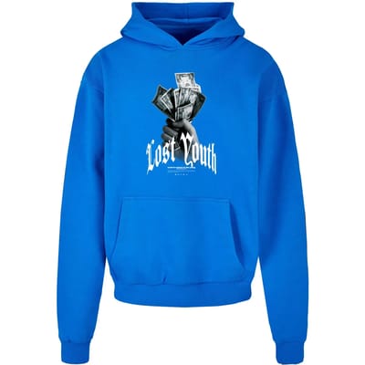 Hoodie Lost Youth Money V.1
