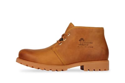 Panama Jack Bota Panama C3 Veterboots Heren -Geel - Maat 47
