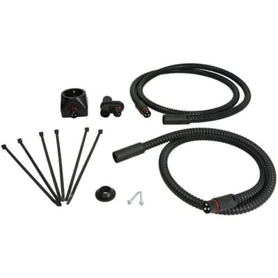 Kabelset, interieurverwarming, (motorvoorverwarming) DEFA 460766
