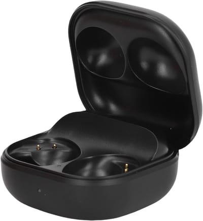 Oplaadetui Oordopjes - Oplaadcase Case - Oordopjes Opladen - Met Bluetooth Koppeling - 700 mAh Batterij - Zwart