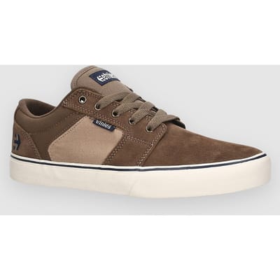 etnies Barge LS Skate Schoenen bruin