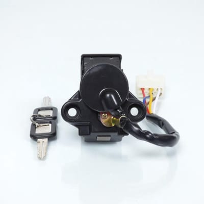 Contactslot met sleutel Kyoto voor Motor Kawasaki 500 GPZ S EX 1 DISQUE 1987 tot 1988 Nieuw