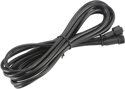Verlengsnoer 4-pins voor RGB LED terrasspots en deckverlichting 2 meter