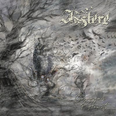 Austere - Corrosion Of Hearts (CD)