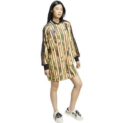 Adidas Sportswear  X Farm Premium Dress Maat: S | Blousejurken Outlet | Dames | Geel