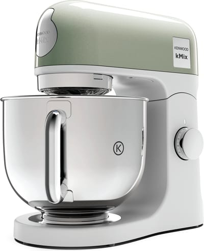 Kenwood KMX760GR mixer Staande mixer 1000 W Groen