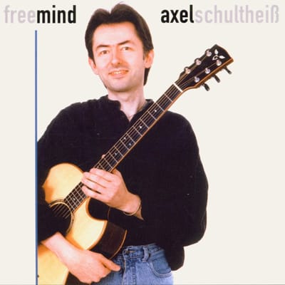 Axel Schultheiss - Freemind (CD)