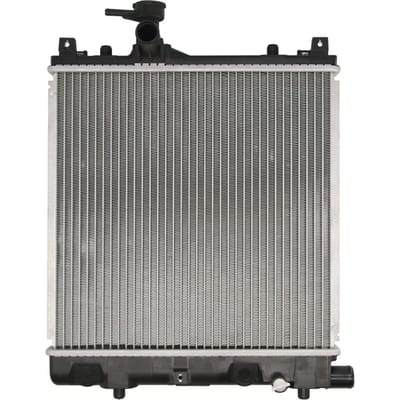Radiator, motorkoeling NRF 53430