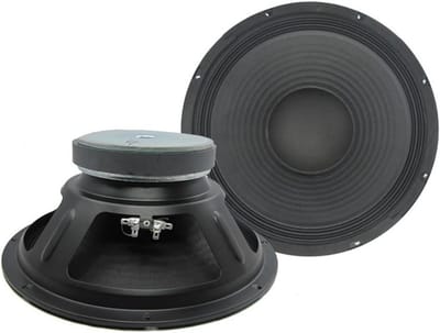 Krachtige 200W Subwoofer voor Diepe Bass Geluid