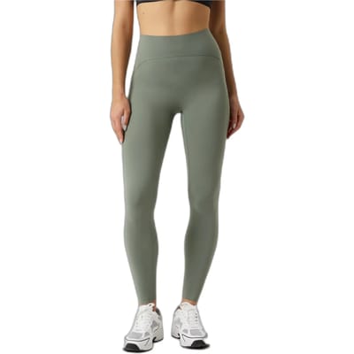 Bjorn Borg BORG SLEEK TIGHTS AGAVE GREEN 10003729-gn081