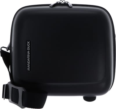 MANDARINA DUCK Cosmetische tas D-Drop 2.0 Beauty Case Black Zwart